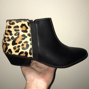 Size 9 Booties